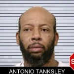 Antonio Tanksley Mugshots