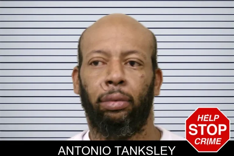Antonio Tanksley