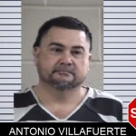 Antonio Villafuerte Mugshots