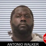 Antonio Walker mugshot
