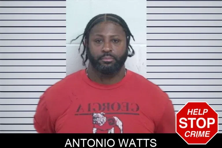 Antonio Watts