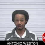 Antonio Weston mugshot – Dougherty County , Georgia Antonio Weston mugshot