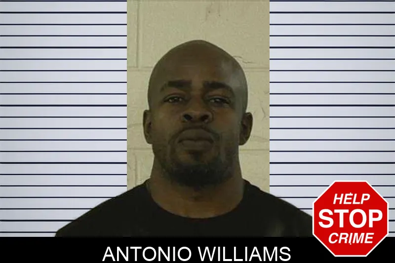 Antonio Williams Mugshots