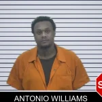 Antonio Williams Mugshots