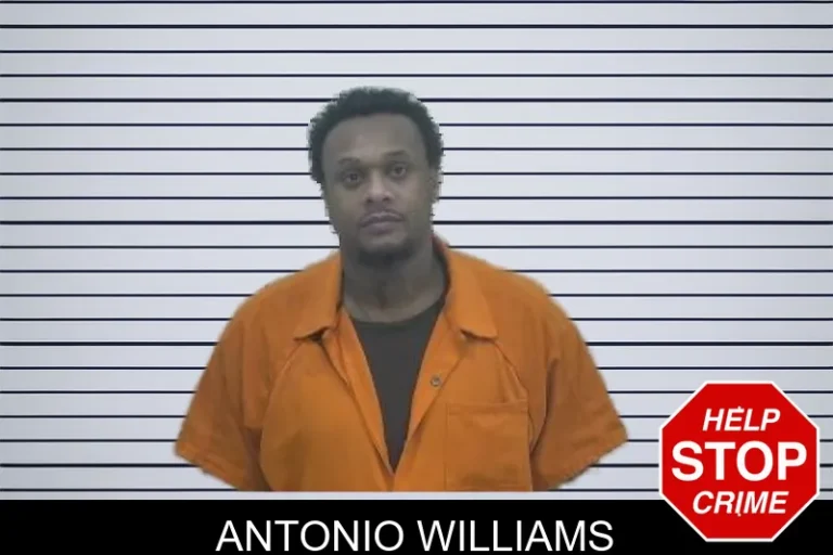 Antonio Williams