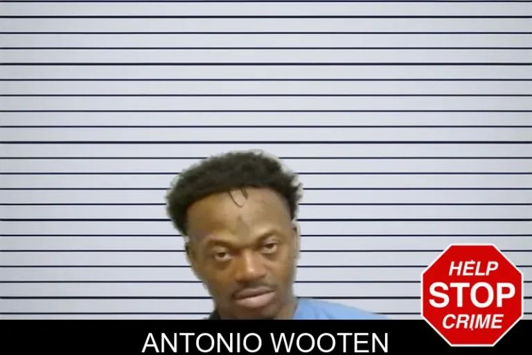Antonio Wooten