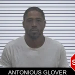 Antonious Glover Mugshots