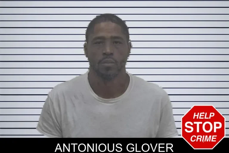 Antonious Glover