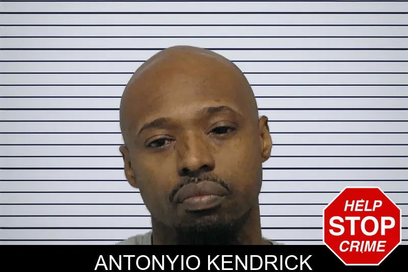 Antonyio Kendrick mugshot