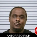 Antorreo Rich Mugshots