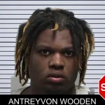 Antreyvon Wooden Mugshots