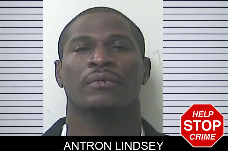 Antron Lindsey mugshot
