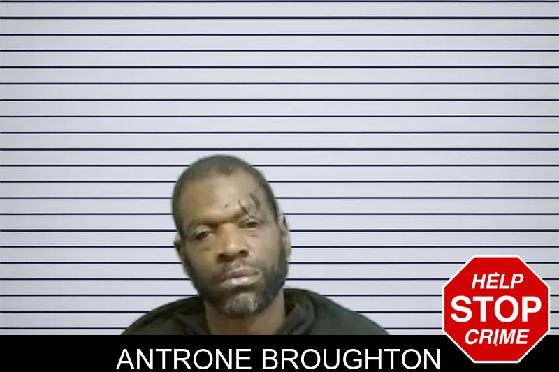 Antrone Broughton Mugshots