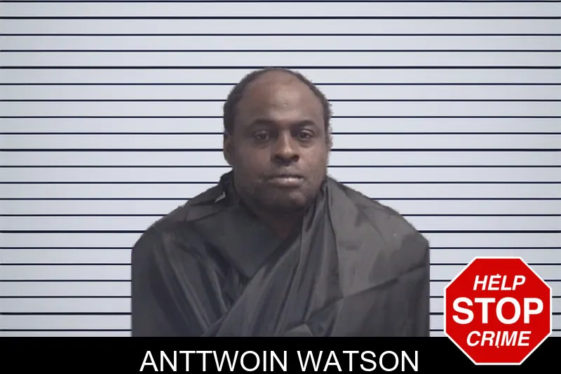 Anttwoin Watson Mugshots
