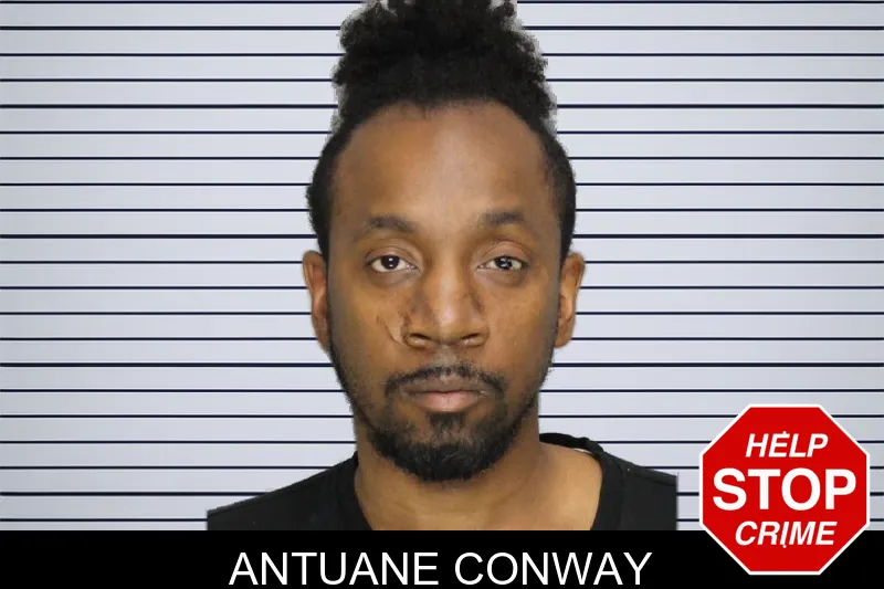 Antuane Conway mugshot