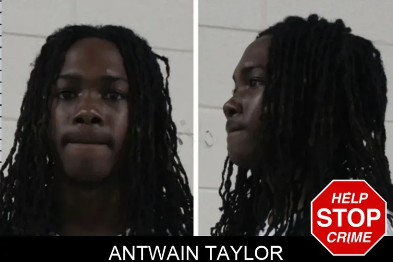 Antwain Taylor