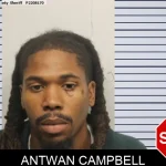 Antwan Campbell Mugshots