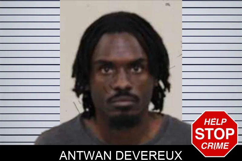 Antwan Devereux Mugshots