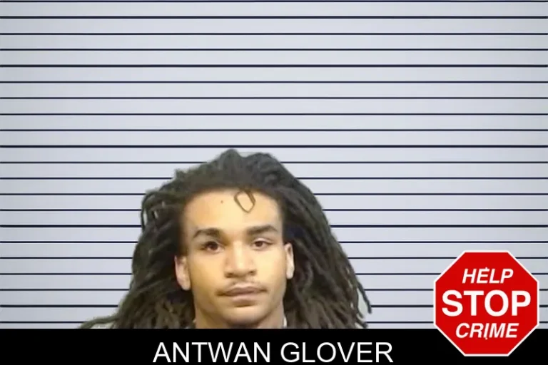 Antwan Glover