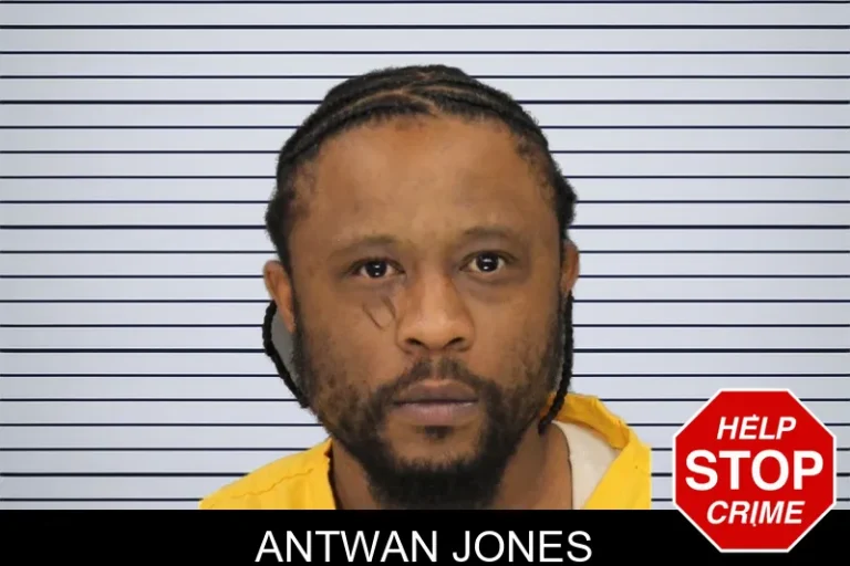 Antwan Jones
