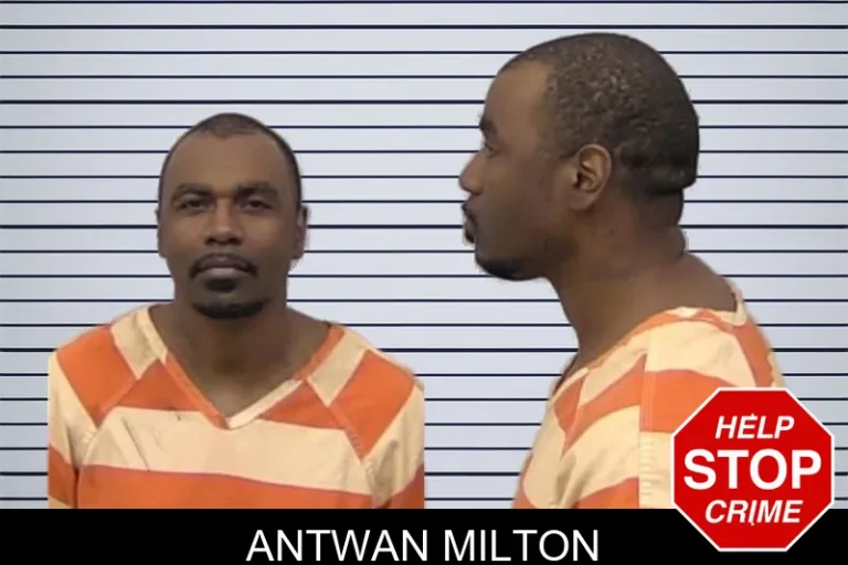 Antwan Milton mugshot – Paulding County , Georgia Antwan Milton