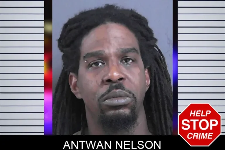 Antwan Nelson mugshot – Gordon County , Georgia Antwan Nelson