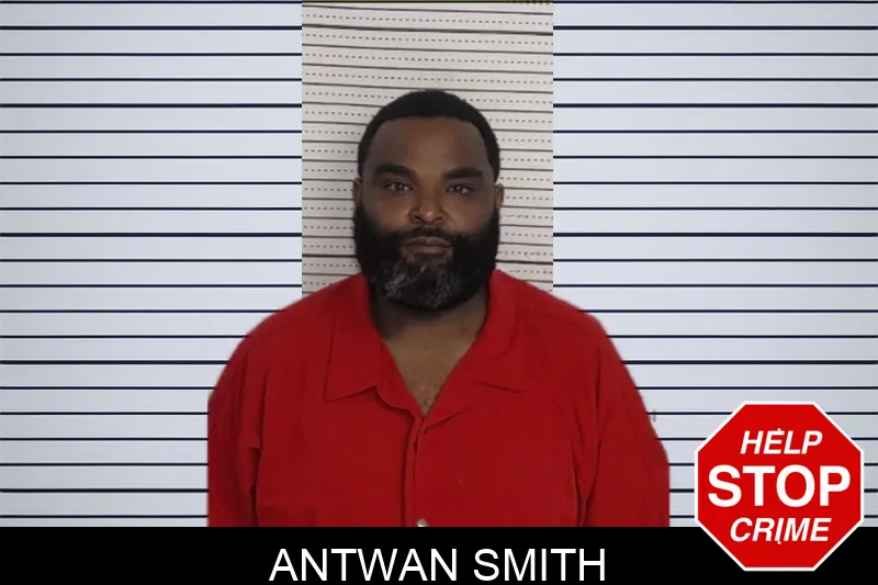 Antwan Smith Mugshots