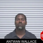 Antwan Wallace Mugshots