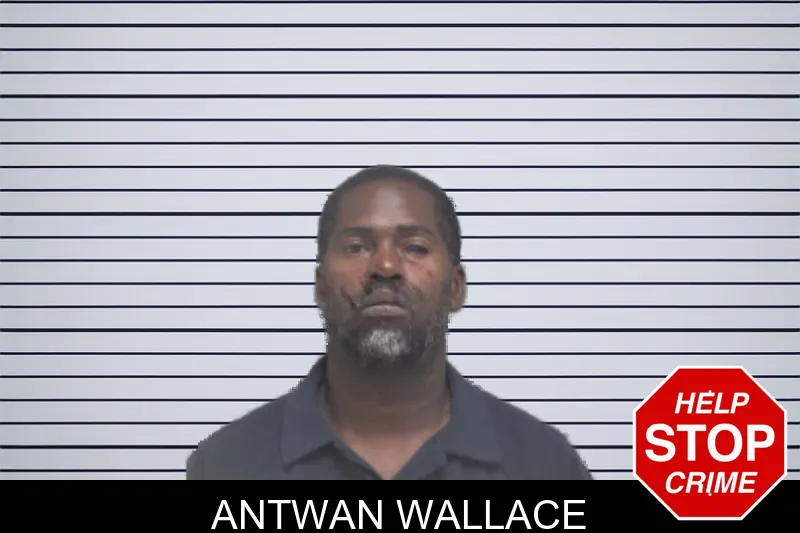 Antwan Wallace Mugshots