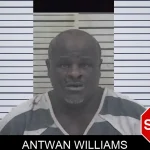 Antwan Williams Mugshots