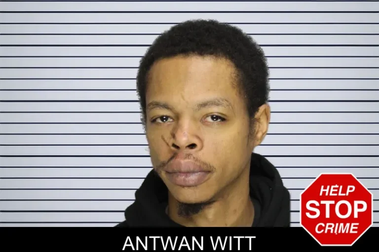 Antwan Witt mugshot – Cobb County , Georgia Antwan Witt