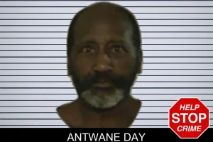 Antwane Day mugshot