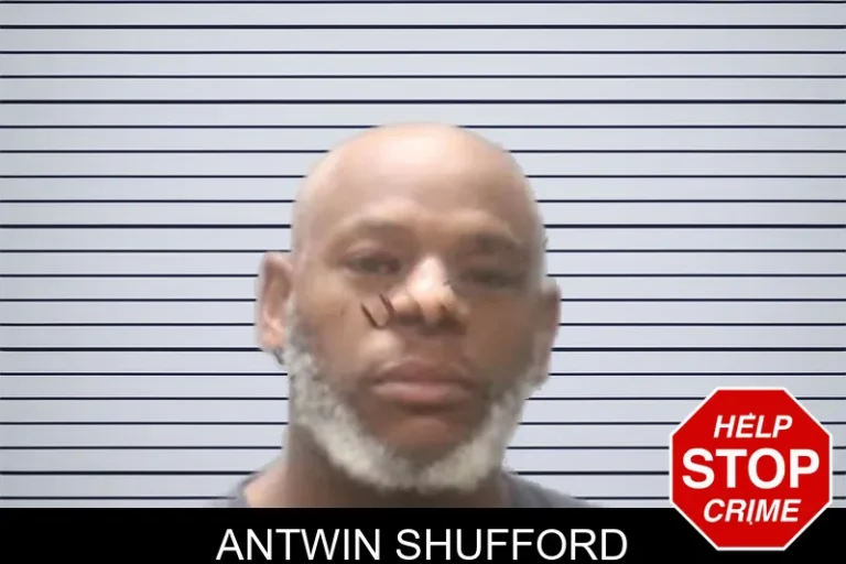 Antwin Shufford mugshot – Muscogee County , Georgia Antwin Shufford