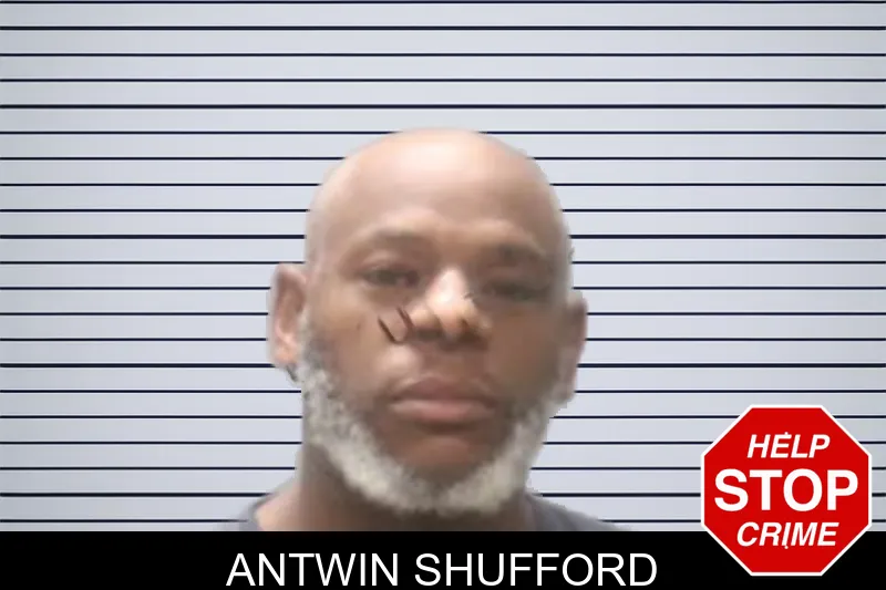 Antwin Shufford mugshot – Muscogee County , Georgia Antwin Shufford mugshot