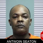 Antwoin Seaton Mugshots