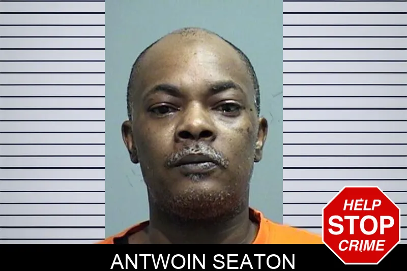 Antwoin Seaton Mugshots