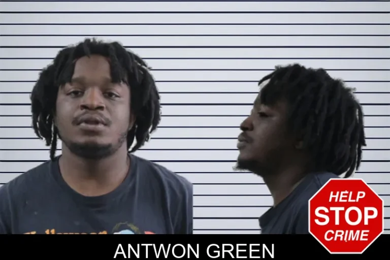 Antwon Green