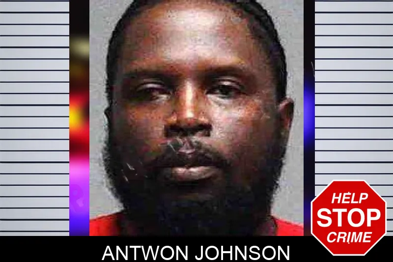 Antwon Johnson Mugshots
