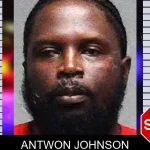 Antwon Johnson Mugshots