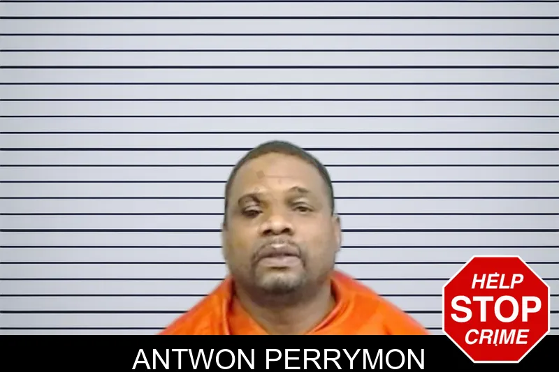 Antwon Perrymon Mugshots