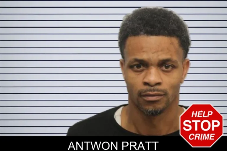 Antwon Pratt mugshot – Chatham County , Georgia Antwon Pratt