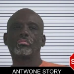 Antwone Story Mugshots