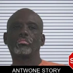 Antwone Story Mugshots