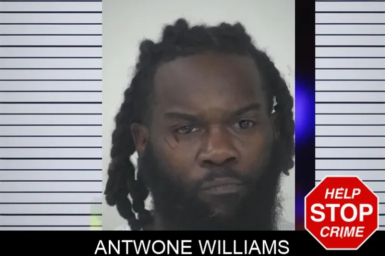 Antwone Williams