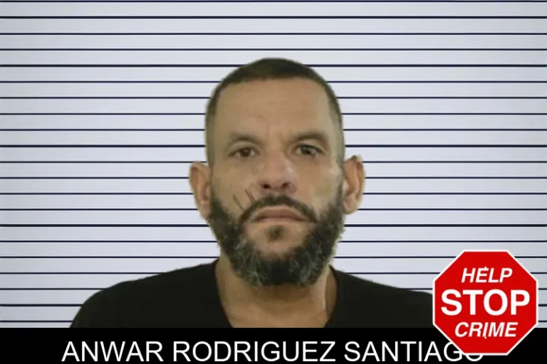 Anwar Rodriguez Santiago