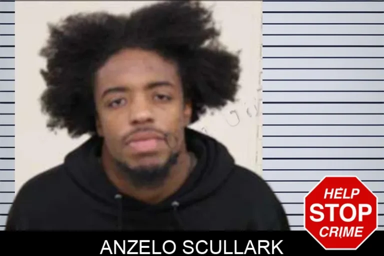 Anzelo Scullark mugshot β Peach County , Georgia Anzelo Scullark