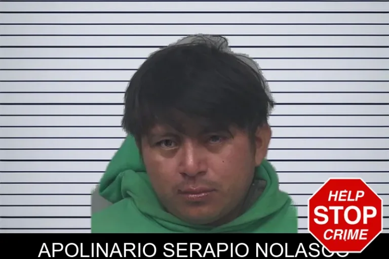 Apolinario Serapio Nolasco mugshot – Gwinnett County , Georgia Apolinario Serapio Nolasco