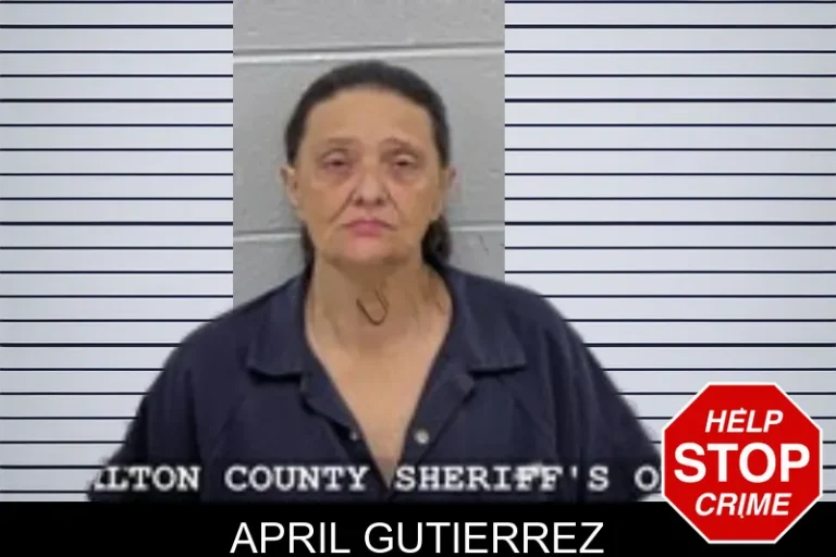 April Gutierrez