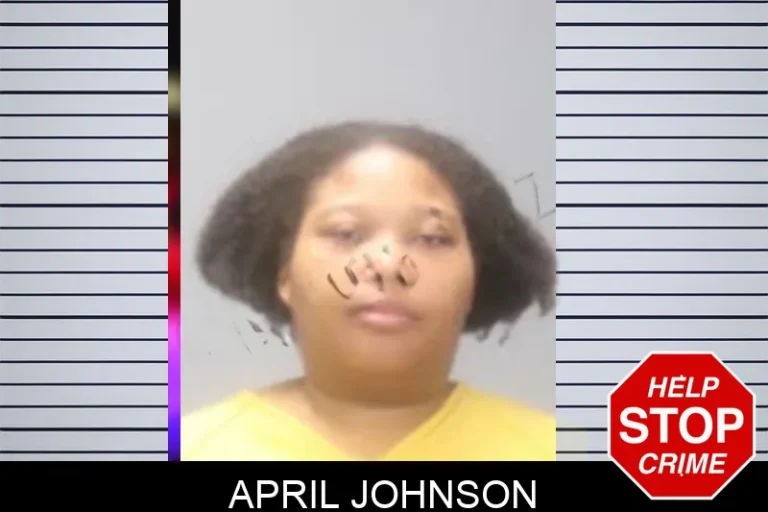 April Johnson mugshot – Muscogee County , Georgia April Johnson