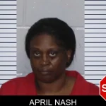 April Nash Mugshots
